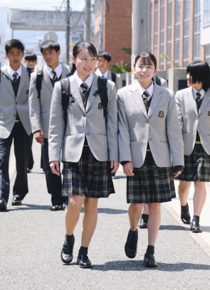 沖学園高等学校