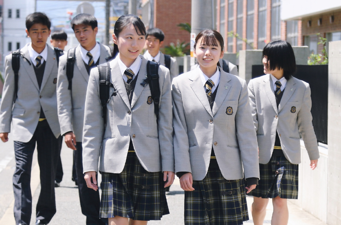 沖学園高等学校